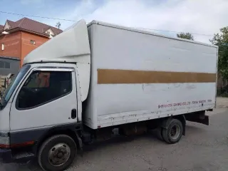 Mitsubishi Canter, 1998 МИЦУБИСИ КАНТЕР, 1998 года еще МИЦУБИСИ КАНТЕР, 1998 года еще Автомобиль МИЦУБИСИ КАНТЕР, 1998 г.в., кузов FE667EV531661.