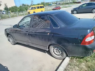 Lada Priora 2010, модель 217030, VIN XTA217030A0252668.