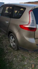 Renault Scenic (Renault Scenic), 2009 года, 110 л.с., транспортное средство: Renault Scenic, Идентификационный номер (VIN номер): VF1JZ0DA641861857, Год выпуска: 2009, гос.номер Т812АН154.