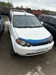 Honda HR-V 2000 автомобиль марки «Хонда HR-V», г/н А543ВУ49, год выпуска: 2000 цвет: белый номер кузова: GH41007237 (документы отсутствуют, ключи 2 пары) имущество продается в том виде, комплектности и состоянии, в каком оно есть. За скрытые дефекты имущества Продавец ответственности не несет…