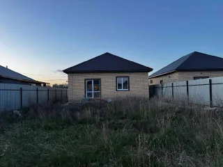 Дом 87 кв.м. и земельный участок 500 кв.м. в Оренбургской области. Жилой дом, дача, кадастровый номер: 56:21:0903001:9371. Земельный участок, кадастровый номер: 56:21:0903001:9071.