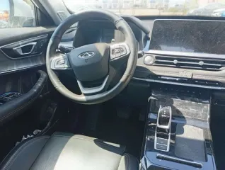 CHERY TIGGO7 PRO, 2023 года выпуска, VIN LVVDB21B6PD780702.