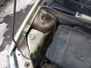 Легковой автомобиль ВАЗ 11183 LADA KALINA 2006 года выпуска, зеленый светлый, VIN XTA11183060025692, ПТС 77 УХ 926622, госномер А217ЕС57
