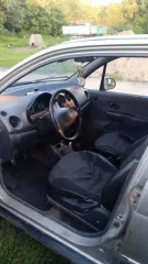 Daewoo Matiz, 2008 год, серебристый, VIN: XWB4A11BD8A180928, госномер: A785ET57