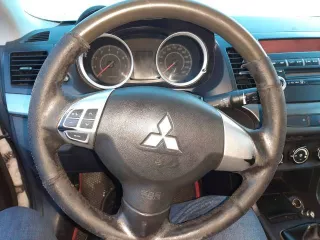 Легковой автомобиль седан MITSUBISHI LANCER 1.6, 2012 г.в., VIN: JMBSNCY1ACU004517, г.н.з.: А346РС89, 1590 куб. см.  МТ , 117 л.с., цвет: ЧЕРНЫЙ, пробег: 436 тыс. км.