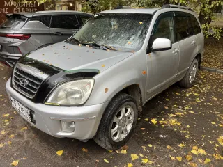Автомобиль Chery Tiggo 2012 года выпуска, модель T11. VIN: LVVDB11B4CD226823. Осмотр по адресу: г. Воронеж, пр-т Труда, д. 61, по предварительной записи по телефону 89202180880.