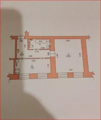 Квартира 32,6 м², Тамбовская область, г. Тамбов, Советская ул, д. 122, кв. 67. Общая площадь 32,6 м², жилая 15,8 м², кухня 7,2 м². Кадастровый номер 68:29:0213017:1446. Имущество в залоге у ПАО "Сбербанк России" (ипотека с 06.03.2019). Объект культурного наследия с 14.07.2021, обременение…