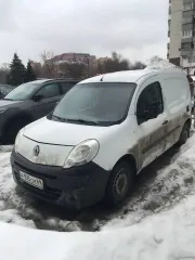 Renault Kangoo, 2011 года, 84 лс, 350 000 км. Автомобиль (Транспортное средство) Renault Kangoo Express, 2011 г.в., VIN VF1FW0YC546184028, Модель, № двигателя – K7MK750 UA19357, Шасси (рама) № - отсутствует, Кузов (кабины, прицепа) № - VF1FW0YC546184028, цвет кузова – белый, Мощность двигателя…