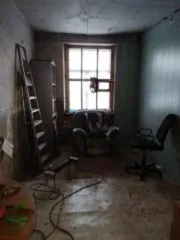 Нежилое здание, столярная мастерская, 155.3 кв.м. Кадастровый номер 27:17:0301301:1379. Местонахождение: Хабаровский край, Хабаровский район, село Калинка, улица Авиаторов, дом 5. Цена 2 144 760 руб. с учетом НДС. Задаток 536 190 руб. Шаг аукциона 21 447.60 руб. Год ввода в эксплуатацию: 1963…