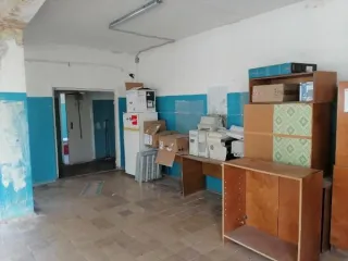 Нежилые помещения 664,8 кв.м, Республика Башкортостан. Нежилые помещения первого и второго этажей двухэтажного нежилого строения, кадастровый номер 02:55:010824:2612, по адресу: Республика Башкортостан, г. Уфа, Кировский район, ул. Софьи Перовской, 13/2. Площадь 664,8 кв.м, в том числе: 1 этаж –…