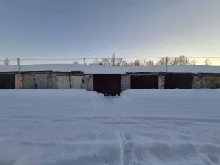 Гараж 20,9 кв.м., Тюменская обл., г. Тобольск, Промкомзона, №29в, блок 7, гараж 47. Назначение: Нежилое, количество этажей: 01 Этаж. Кадастровый номер: 72:24:0502001:1540.