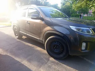 KIA XM FL (SORENTO) 2013: транспортное средство KIA XM FL (SORENTO), год выпуска: 2013, идентификационный номер (VIN): XWEKU811CD0002450, номер кузова (кабины): XWEKU811CD0002450