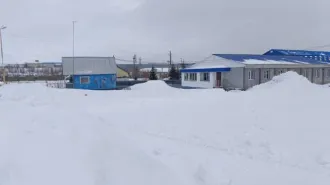 Административно-бытовой корпус, 229,8 кв.м, Республика Коми Здание административно-бытового корпуса в Коми, 229,8 кв.м. Здание административно-бытового корпуса общей площадью 229,8 кв. м, назначение: нежилое, количество этажей — 1, в том числе подземных — 0, кадастровый номер 11:15:0101015:102…
