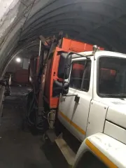 Мусоровоз КО-440-2, 2014 года выпуска, регистрационный номер О 543 ВК 44, VIN XVL483213E0003127, кузов №330700Е0221472, шасси Х96330900Е1048589, цвет белый, мощность двигателя 125,4 л.с. Назначение: спецтехника. Марка: КО 440-2. Год выпуска: 2014. Модель: КО 440-2. VIN (заводской) номер…