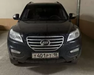 Автомобиль легковой, марка: Lifan, модель: X60, VIN: X9W215800E0028060, гос. рег. номер: Т401РТ18, год изготовления: 2014