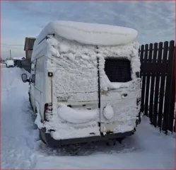 Ford Transit 280 TDCI, 2006 года, автомобиль легковой, марка: Форд, модель: Transit 280 TDCI, VIN: WF0XXXBDFX6R59358, гос. рег. номер: У091КС47, год изготовления: 2006