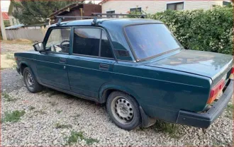 Автомобиль легковой LADA 2107 2008 года, 72 л.с. VIN: XTA21074082789923, гос. номер: Н830ЕМ134.