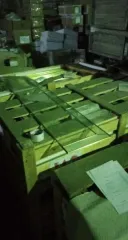 Витражи из силикатного стекла 266.16 кв. м. Имущество продается в том виде, в каком оно есть, в случае продажи возврату/обмену не подлежит. За скрытые дефекты имущества Продавец ответственности не несет.