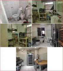 Нежилое помещение 169.8 м² в Москве по адресу: 1-й Войковский проезд, дом 12. Общая площадь 169.8 кв.м. включает подвал, помещения I (комнаты 4-12), помещение II (комната 1) и помещение IV (комната 1). Кадастровый номер: 77:09:0003017:8003. Имущество обременено залогом в пользу Департамента…