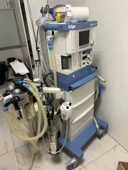 Адаптер наркозный Fabius Tiro с принадлежностями.