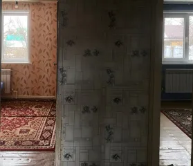Земельный участок 460 м² и жилой дом 51,7 м², пер. Строителей, д. 29, Тамбовская обл. <p>– Земельный участок, Адрес Тамбовская обл., Тамбовский р-н, п. совхоза "Комсомолец", пер. Строителей, д. 29, 460 м?, кад. № 68:20:1201005:119, категория/ВРИ – ЗНП/ЛПХ, право собственности ; – Жилой дом, Адрес…