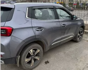 Автомобиль марки CHERY Tiggo 4 Pro 2023 г.в. VIN LVVDB21B7PD980634