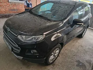 Ford Ecosport 2014, г/н Р647ТМ193, VIN Z6FLXXECHLER01740. Обременение: залог, арест, н/ц 1 071 000,00 руб., з-к 214 200,00 руб., ш/а 10 710,00 руб. Вид транспорта: автомобиль. Год выпуска: 2014. Государственный регистрационный знак: Р647ТМ193. VIN номер: Z6FLXXECHLER01740. Марка: Ford Ecosport…