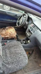 Honda HR-V, 1999 года, 105 лс, 280000 км, полный привод. Транспортное средство HONDA HR-V, 1999 г.в., VIN: JHMGH2350XS222394, ГРЗ С877КМ154. Автомобиль находится в состоянии согласно году выпуска. При этом салон в обычном состоянии, есть сигнализация, стеклоподъёмник справа не работает. Не на ходу…