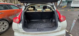 Nissan Juke, 2013 год, VIN: SJNFBAF15U6454906, госномер: К698КА977.