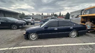 Автомобиль Toyota Crown, 2001 г.в., регистрационный номер Республики Абхазия А334КМ АВН, цвет темно-синий металлик, идентификационный номер (VIN) UZS 171-0013130, с признаками эксплуатации, с видимыми дефектами и механическими повреждениями, возможны скрытые повреждения и дефекты. Реализуется в…