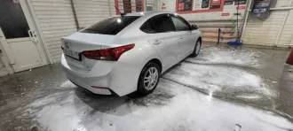 Транспортное средство: HYUNDAI SOLARIS, Идентификационный номер  VIN номер : Z94K241CBLR209978, Год изготовления: 2020, гос.номер: К603КУ154. Небольшие повреждения на  бамперах и кузове. Салон без значительных следов износа.  Все системы  автомобиля исправны, кондиционер, обогрев сидений, музыка…