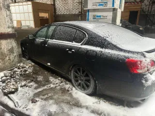 Lexus GS300 2007 года, цвет темно-голубой. VIN: JTHBH96S905055482. Кузов: JTHBH96S905055482. ПТС: серия 61РО № 113158. Технически неисправный автомобиль, требуется ремонт.