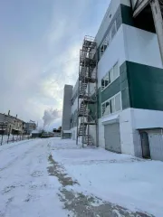 Имущественный комплекс по производству пеллет в Архангельской области. Движимое и недвижимое имущество, представляющее собой взаимосвязанный производственный комплекс по производству топливных пеллет, указанное в приложениях №1 и №2.