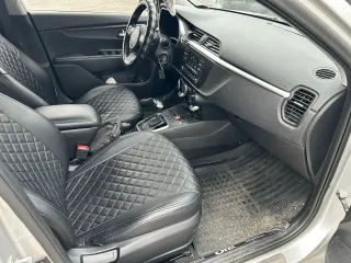 KIA RIO 2021 года выпуска KIA RIO VIN: Z94C251BBNR172035, модель KIA VJNJRS 2021 года выпуска