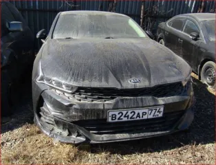 Kia K5 2021 года, 149 л.с., АКПП. VIN: XWEG3414BM0007709, гос. номер: В242АР774.