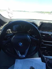 BMW 530D Xdrive, 2019 BMW 5 серии, 2019 года, 249 лс, 128379 км, АКПП, транспортное средство: марка: BMW 530D Xdrive, наименование (тип ТС): легковой, тип двигателя: дизельный, кузов №: X4XJD19420WF67382, № шасси (рамы): отсутствует, цвет кузова: черный, год выпуска: 2019, идентификационный номер…