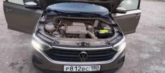 Volkswagen Polo 2020 года, 90 лс, 109939 км, VIN XW8ZZZCKZLG003697, гос. номер P812BC180