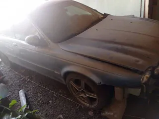 Jaguar X-Type 2005 года. VIN: SAJAE52S66YE73563. ПТС: 66 ММ 307147.