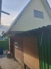 Дом 99,4 кв. м и земельный участок 421 кв. м в селе Верх-Тула, Новосибирская область, улица Учительская, дом 85. Кадастровый номер дома: 54:19:060103:3741, участка: 54:19:060103:3722.