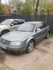 Volkswagen Passat, 2004, 150 лс, 306500 км, АКПП, VIN WVWZZZ3BZ5E099929, гос.рег. знак Р696РО797