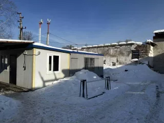 земельный участок, кадастровый номер:27:17:0600201:6, категория земель: земли населенных пунктов, вид разрешенного использования: под производственную базу, общей площадью 38235 +/  34 кв.м, расположен по адресу: Хабаровский край, р н Хабаровский, п.24 км, ул. Владивостокское шоссе, д.9  теплая…