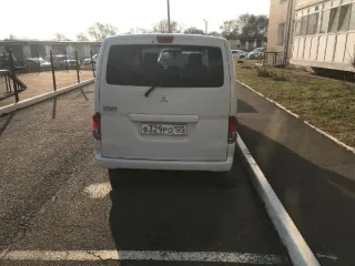 Mitsubishi Delica D:3 2011 АМТС Mitsubishi Delica D:3, г.в.2011, г/н В329РО125, VIN М20700229, №кузова М20700229, №двиг.HR16208304С (имущество обременено двойным залогом) Вид транспорта: АМТС Mitsubishi Delica D:3 Год выпуска: 2011 Государственный регистрационный знак: В329РО125 VIN номер…