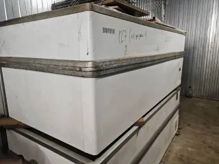 Bonvini BF 2100 Бонета с раздвижными створками.