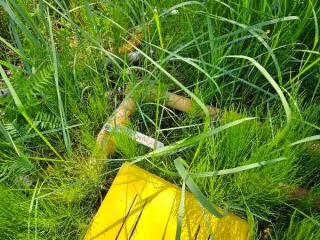 Лом черного металла 13.34 кг. Вес 13,34 кг, реестровый номер 0024КДЗ0000032. Местонахождение: Российская Федерация, Санкт-Петербург, пос. Левашово, Песочная ул., д. 23, литера А. Имущество получено в ходе разборки движимого имущества, находившегося в аренде у ООО «ПетербургГаз». Адрес фактического…