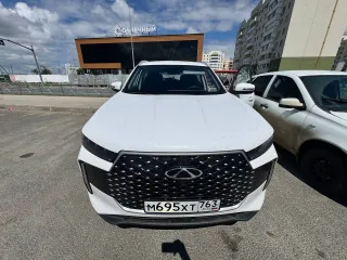Chery Tiggo4 new 2025 автомобиль легковой, год выпуска 2025, идентификационный номер (VIN): EDEDB21BXSC056110. С более подробной информацией по имуществу и проводимыми торгами можно ознакомиться у организатора торгов, начиная с 25.08.2026 г., в рабочие дни (с 5 до 14 часов по московскому времени)…