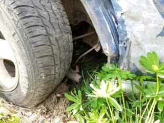 Автомобиль ТОЙОТА RAV 4. Год выпуска: 2002. Идентификационный номер (VIN): JТЕНН20V000134179.