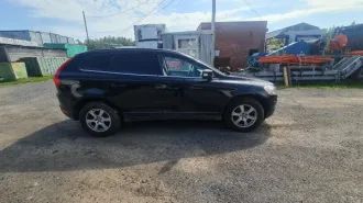 Легковой автомобиль марки VOLVO (прямое назначение) Легковой автомобиль марки VOLVO, модель XC60, гос. рег. знак SPN-LT7/DE, идентификационный знак (VIN) YV1DZ8054B2194834, 2011 года выпуска, черного цвета, объем двигателя 2400 см. куб., дизельный, 120 KW. (78-011039-1) №ф-08/25/83 и-78 прямое…