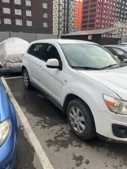 Mitsubishi ASX 1.8 2014 Легковой автомобиль MITSUBISHI ASX 1.8, год выпуска:2014, № кузова: JMBXTGA3WFE718311, модель и № двигателя: 4B10 NS0451; VIN: JMBXTGA3WFE718311