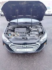 Hyundai Elantra 2018 Автомобиль: марка Hyundai Elantra, идентификационный номер (VIN): XWEDB41CAJ0001424, год выпуска: 2018, цвет: черный, модель номер двигателя: G4FG HU656635, шасси: отсутствует; кузов номер: XWEDB41CAJ0001424, адрес местонахождения: Москва, Гурьевский проезд, д. 11, корп. 1…