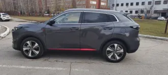 Changan CS55 Plus, 2023 года, 181 лс, 53000 км, АКПП. Автомобиль легковой CHANGAN CS55PLUS; 2023 года выпуска; номер двигателя PN8AK037472; VIN: LS4ASE2E8PA261421.